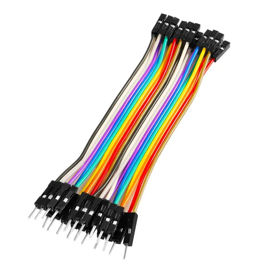 Комплект для начинающих ESP8266 WiFi IoT NodeMCU беспроводной I2C OLED дисплей DHT11 датчик