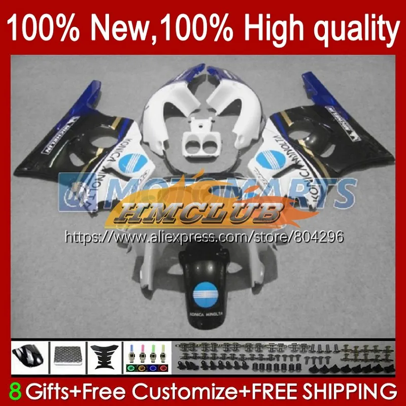 Обтекатели NC29 для HONDA CBR400 CBR 400 RR 400RR 134No.18 CBR400RR 1994 1995 1996 1997 1998 1999 KONICA blue 94 95 96 97 98 99
Обтекатели NC29 для HONDA CBR400 CBR 400 RR 400RR 134No.18 CBR400RR 1994 1995 1996 1997 1998 1999 KONICA blue 94 95 96 97 98 99