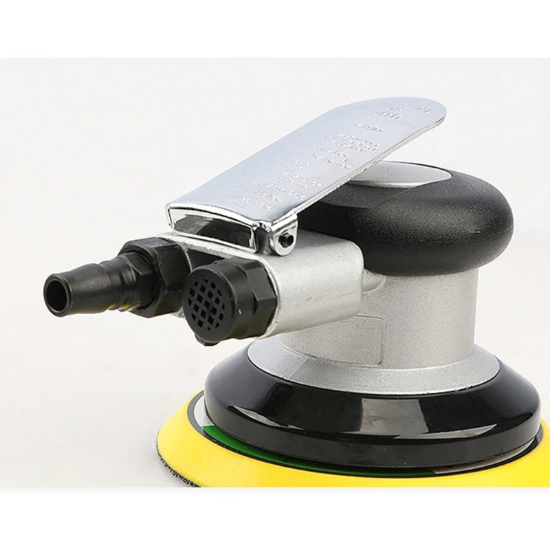 Non-vacuum Matte Surface Circular Pneumatic Sandpaper Grinding Machine Hand Tool Dropshipping
Non-vacuum Matte Surface Circular Pneumatic Sandpaper Grinding Machine Hand Tool Dropshipping
