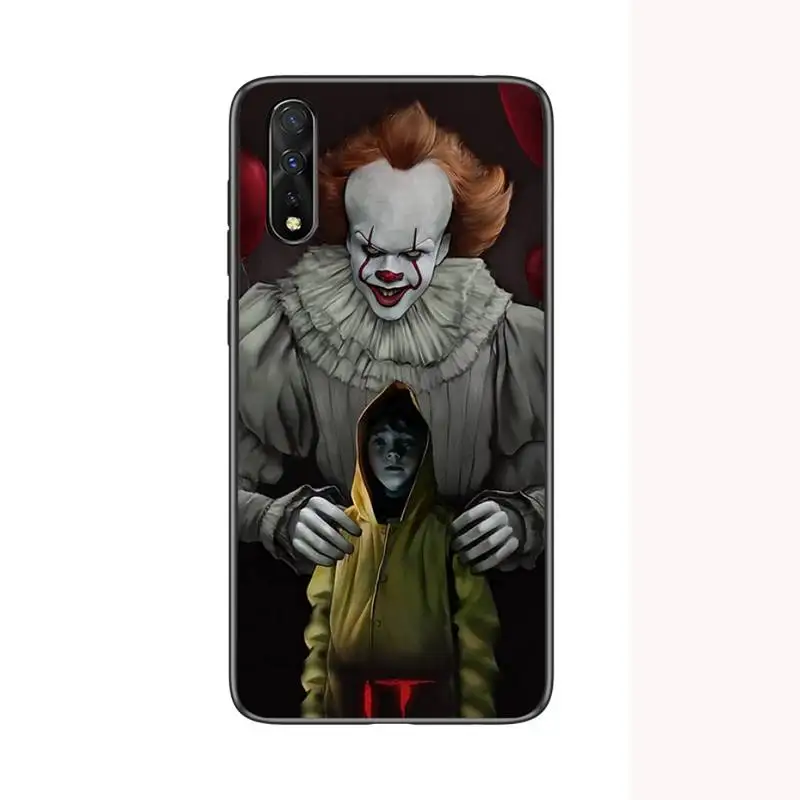 Hot Pennywise Clown Float It Horror Phone Case For Redmi 4X 5plus 6 7 8A 9 Note 4 8 T 9 10 pro Cover Fundas Coque
Hot Pennywise Clown Float It Horror Phone Case For Redmi 4X 5plus 6 7 8A 9 Note 4 8 T 9 10 pro Cover Fundas Coque