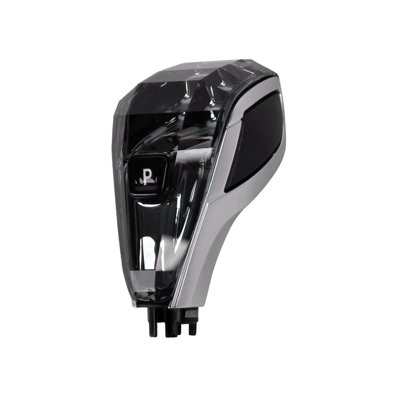 Auto Parts Crystal Gear Shift Knob for BMW All Series G05 G15 G20 G30 G29 Car Accessories M Mark Logo
Auto Parts Crystal Gear Shift Knob for BMW All Series G05 G15 G20 G30 G29 Car Accessories M Mark Logo