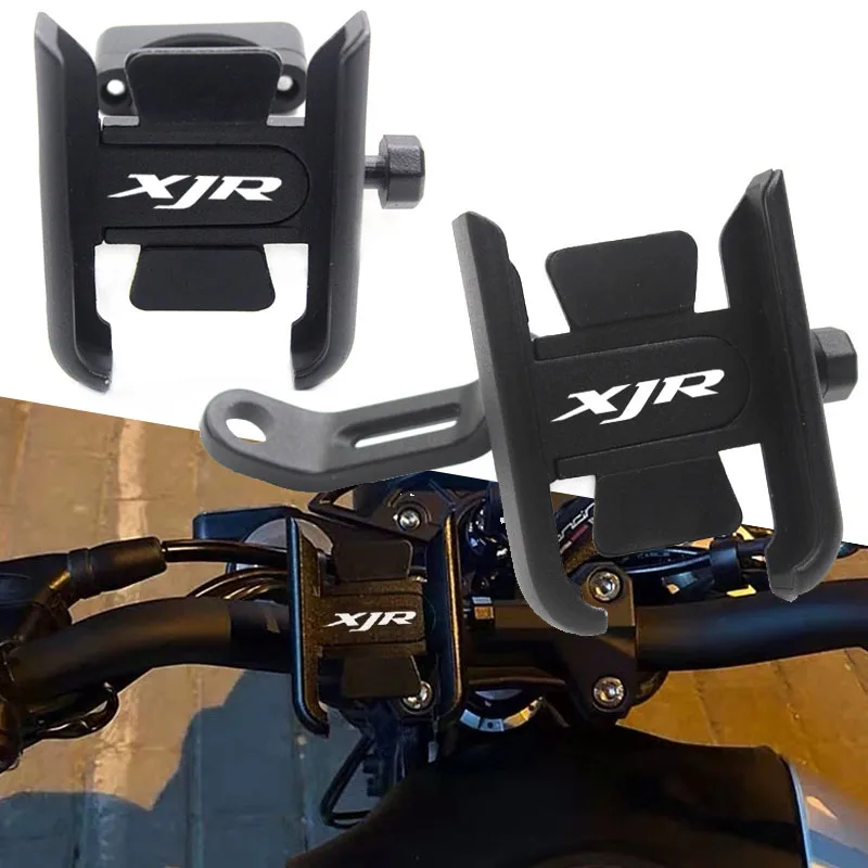 For YAMAHA XJ6 XJ 6 Diversion/F XJR1300 XJR 1300 FJR1300 FJR 1300 SUPERTENERE XT1200ZE Motorcycle Mobile Phone Holder GPS stand
For YAMAHA XJ6 XJ 6 Diversion/F XJR1300 XJR 1300 FJR1300 FJR 1300 SUPERTENERE XT1200ZE Motorcycle Mobile Phone Holder GPS stand