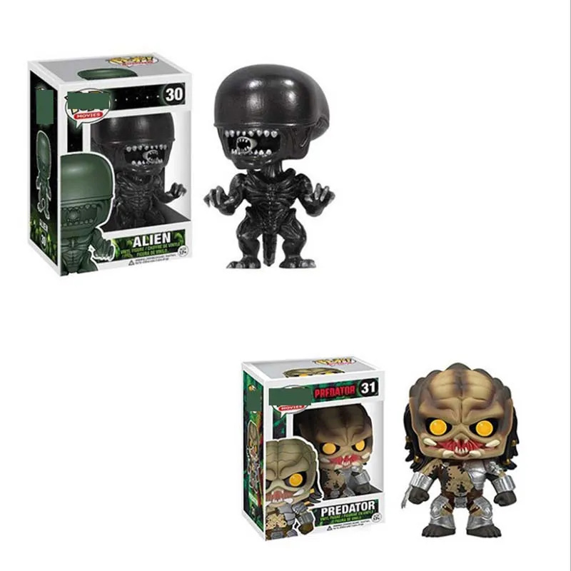10CM Anime Predator Alien Limited Edition Kawaii Action Figure Model Toys For Children Birthday Gift Movie Fans Collection
10CM Anime Predator Alien Limited Edition Kawaii Action Figure Model Toys For Children Birthday Gift Movie Fans Collection