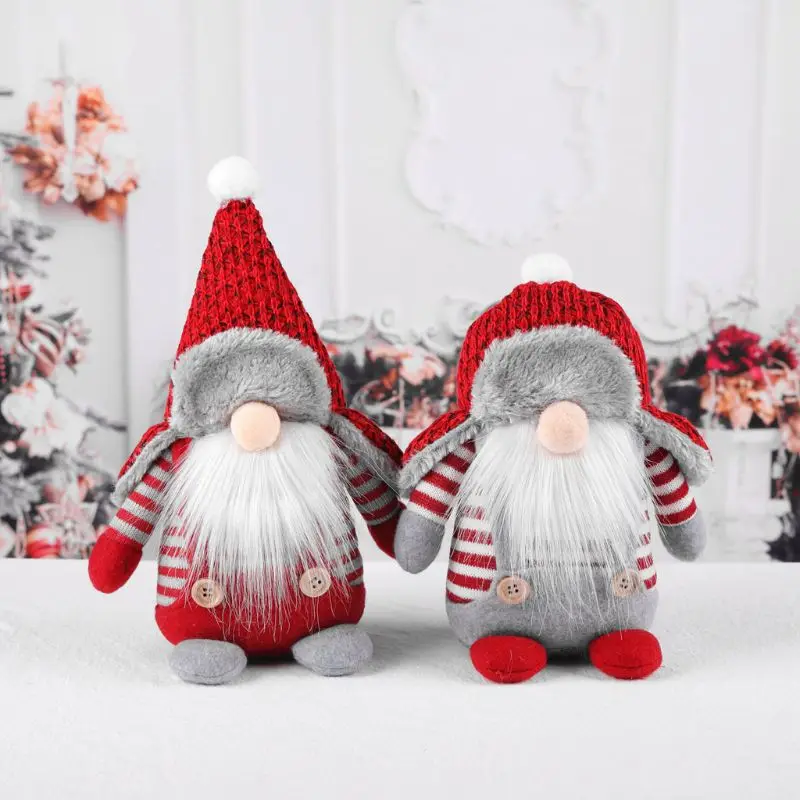 Christmas Swedish Gnome Santa Plush Toys Doll Ornaments Holiday Home Party Decor Kids Xmas Gift
Christmas Swedish Gnome Santa Plush Toys Doll Ornaments Holiday Home Party Decor Kids Xmas Gift