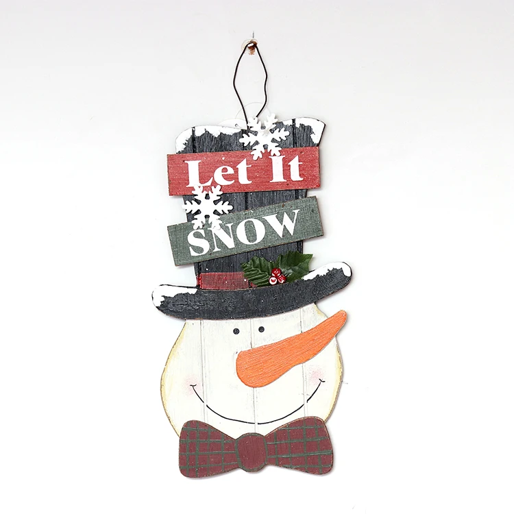 2020 Merry Christmas Santa Claus Wooden Door Hanging Sign Christmas Ornament Baubles Decoration For Home Weihnachten Gifts E5
2020 Merry Christmas Santa Claus Wooden Door Hanging Sign Christmas Ornament Baubles Decoration For Home Weihnachten Gifts E5