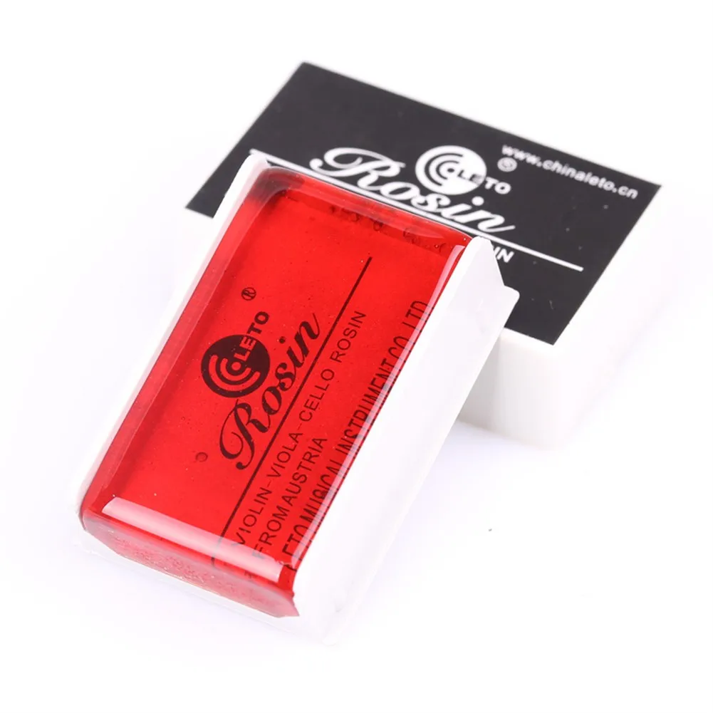 Bow Rosin Colophony Friction-increasing Resin For Violin Viola Cello Bowed String Instrument Violin Accessories
Bow Rosin Colophony Friction-increasing Resin For Violin Viola Cello Bowed String Instrument Violin Accessories