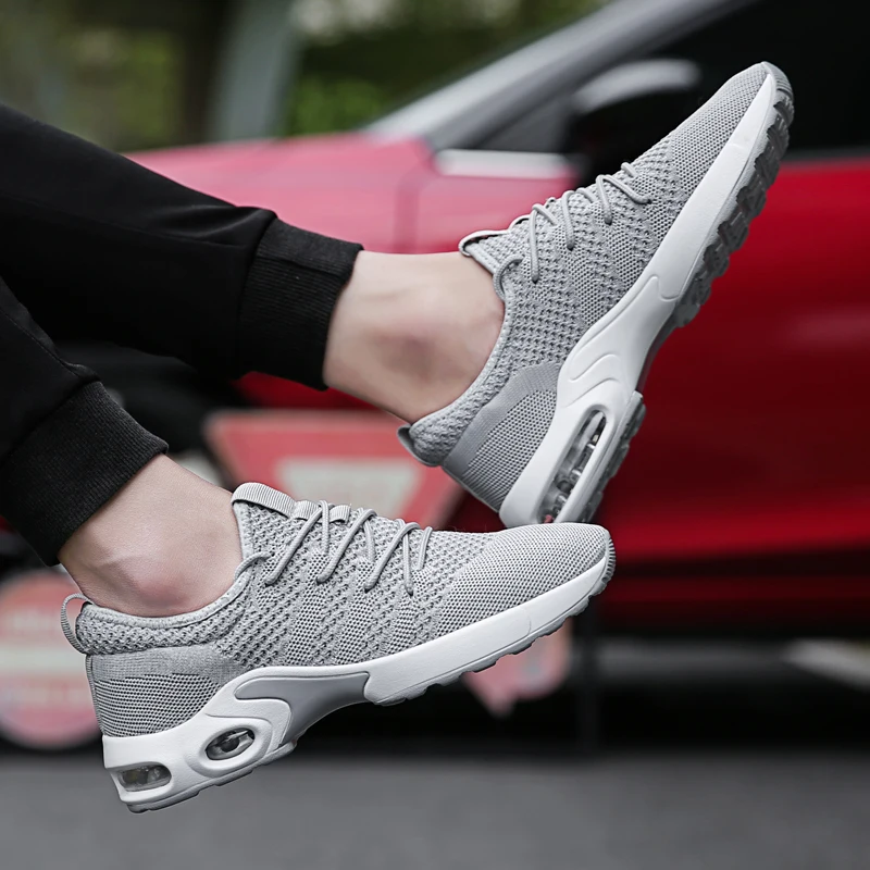 All Mens Shoes Trainers Tenis Scarpe Mens Sneakers Casual Brand Breathable Light Black Walking Shoes Dropshiping Krasovki Summer
All Mens Shoes Trainers Tenis Scarpe Mens Sneakers Casual Brand Breathable Light Black Walking Shoes Dropshiping Krasovki Summer