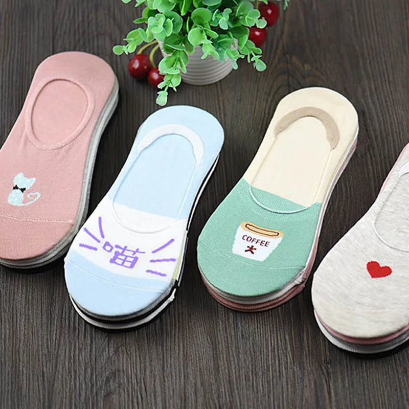 10 Pairs Cute Socks Women Cartoon Print Animal Cat Pattern Cotton Socks For Women Summer Female Sokken
10 Pairs Cute Socks Women Cartoon Print Animal Cat Pattern Cotton Socks For Women Summer Female Sokken