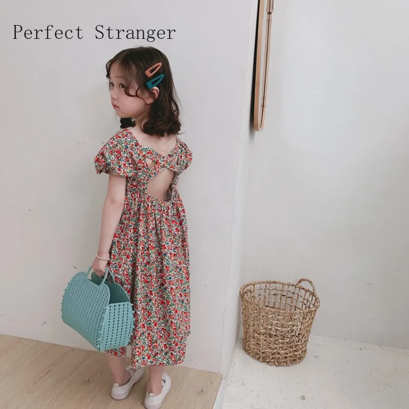 Big Child 2021 Summer New Arrival Girls Lovely Flroal Dress Kids Princess Backless Dresses Girl Dress 2-14Years Old Fit
Big Child 2021 Summer New Arrival Girls Lovely Flroal Dress Kids Princess Backless Dresses Girl Dress 2-14Years Old Fit