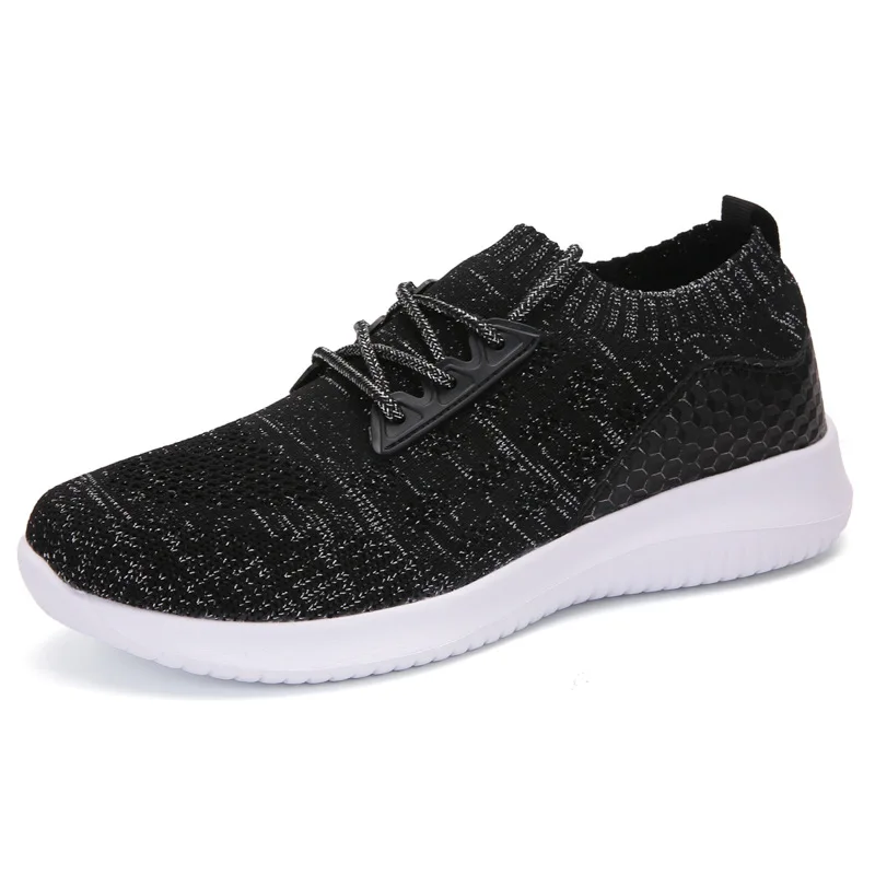 Mesh Lightweight Women's Casual Shoes 2021 Summer Style Flying Woven Breathable Sports Women's Shoes Soft Sole Over-foot Shoes
Mesh Lightweight Women's Casual Shoes 2021 Summer Style Flying Woven Breathable Sports Women's Shoes Soft Sole Over-foot Shoes