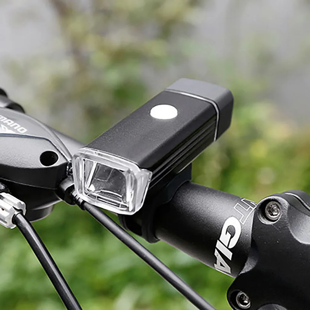 Free Shipping Bicycle Headlight New USB Rechargeable Bike Lights Waterproof Safety LED Cycling Lights
Free Shipping Bicycle Headlight New USB Rechargeable Bike Lights Waterproof Safety LED Cycling Lights