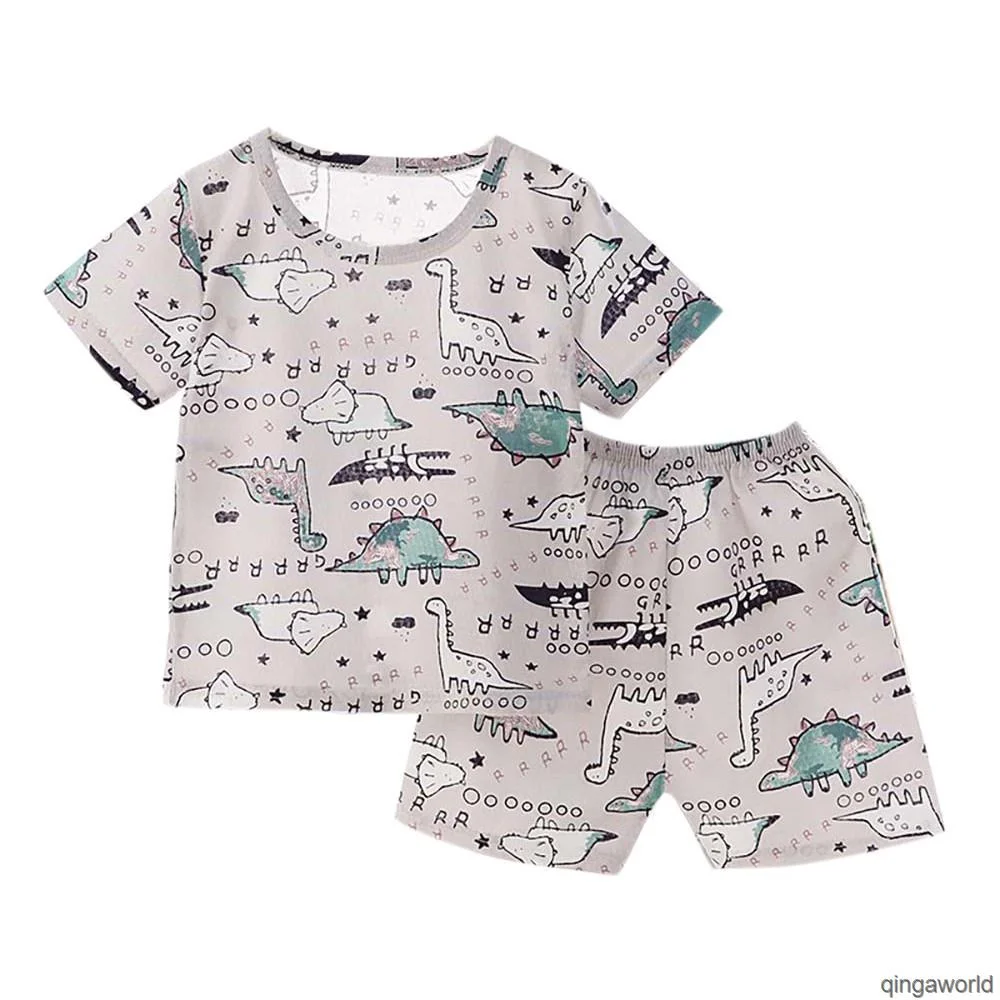 Online Summer Kids Boys Sets Short Sleeve T-shirt Shorts Printed Cartoon Comfortable
Online Summer Kids Boys Sets Short Sleeve T-shirt Shorts Printed Cartoon Comfortable