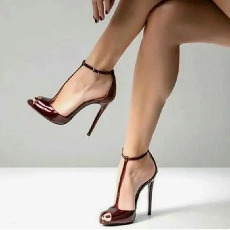 Ankle strap