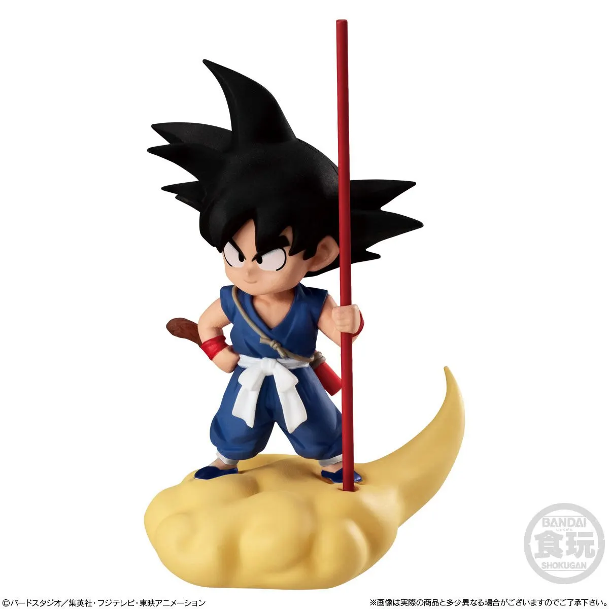 Bandai Dragon Ball рекламная коробка яйцо 11 Goku Vegeta 12 Broly Gogeta 13 черепаха Фея Украшение