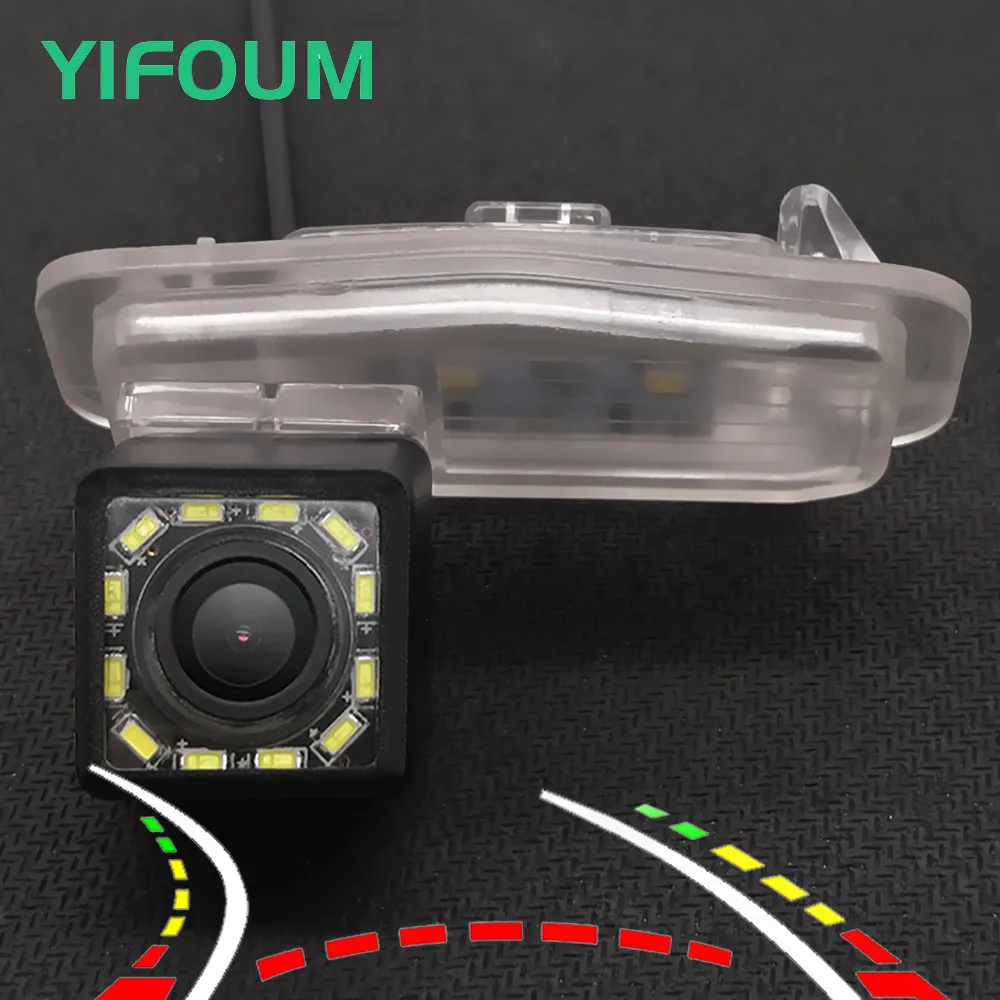 Fisheye Dynamic Trajectory Wireless Car Rear View Backup Camera For Honda Accord 9 Ballade Spirior Crider City Greiz 2016-2019
Fisheye Dynamic Trajectory Wireless Car Rear View Backup Camera For Honda Accord 9 Ballade Spirior Crider City Greiz 2016-2019
