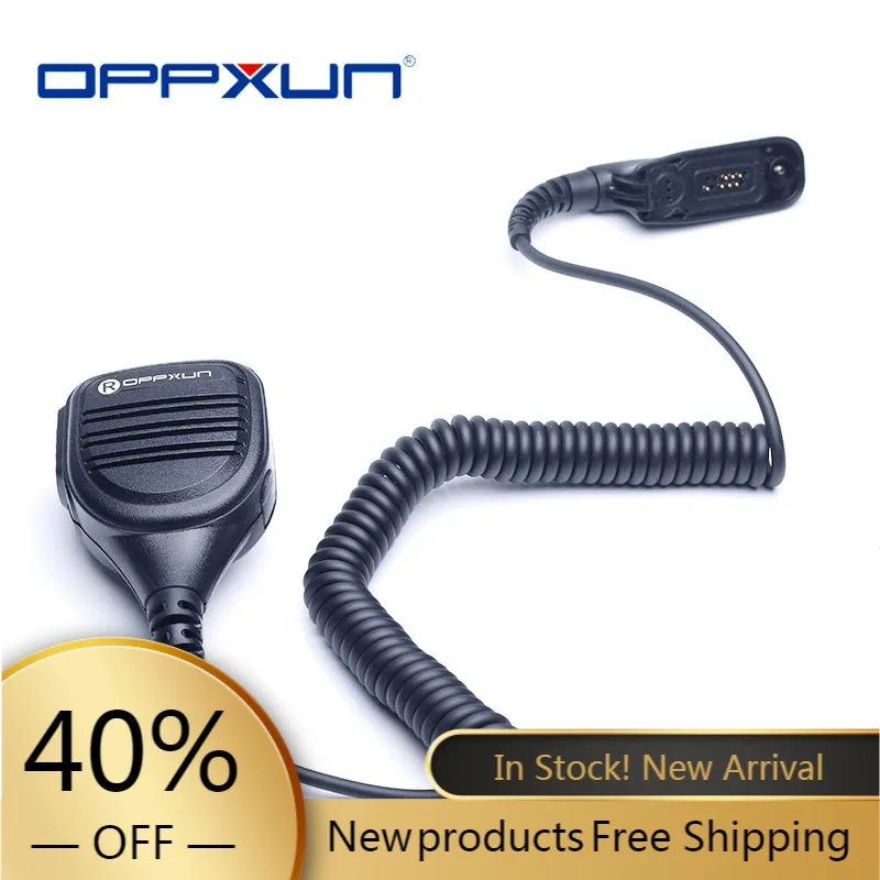 Ручной микрофон, динамик для Motorola Radio XiR P8268/2021 DP3400 DP4400 DP4401 DP4800 DP4801, Прямая поставка, 6550/6500
Ручной микрофон, динамик для Motorola Radio XiR P8268/2021 DP3400 DP4400 DP4401 DP4800 DP4801, Прямая поставка, 6550/6500
