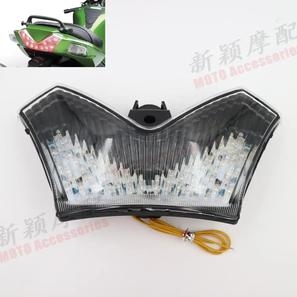 Сигнал стосветильник для мотоцикла Kawasaki ZZR1400 ZX14R ZX 14R 2006 2007 2008 2009 2010 2011 2012 2013
Сигнал стосветильник для мотоцикла Kawasaki ZZR1400 ZX14R ZX 14R 2006 2007 2008 2009 2010 2011 2012 2013
