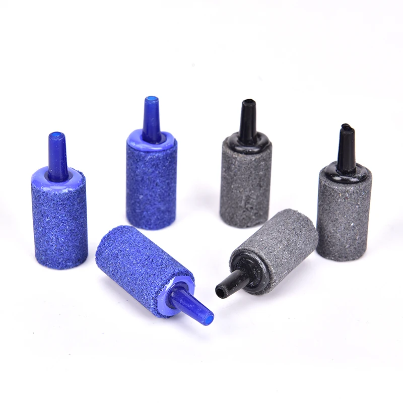10pcs Aquarium Cylinder Shape Air Stone Mineral Bubbles Release Fish Tank Punp Airstone Aeration Aerator Accessories
10pcs Aquarium Cylinder Shape Air Stone Mineral Bubbles Release Fish Tank Punp Airstone Aeration Aerator Accessories