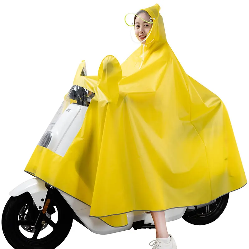 Plastic Hiking Scooter Raincoat Women Suit Hooded Waterproof Raincoat Men Black Impermeabile Pioggia Outdoor Rain Gear QEA60YY
Plastic Hiking Scooter Raincoat Women Suit Hooded Waterproof Raincoat Men Black Impermeabile Pioggia Outdoor Rain Gear QEA60YY