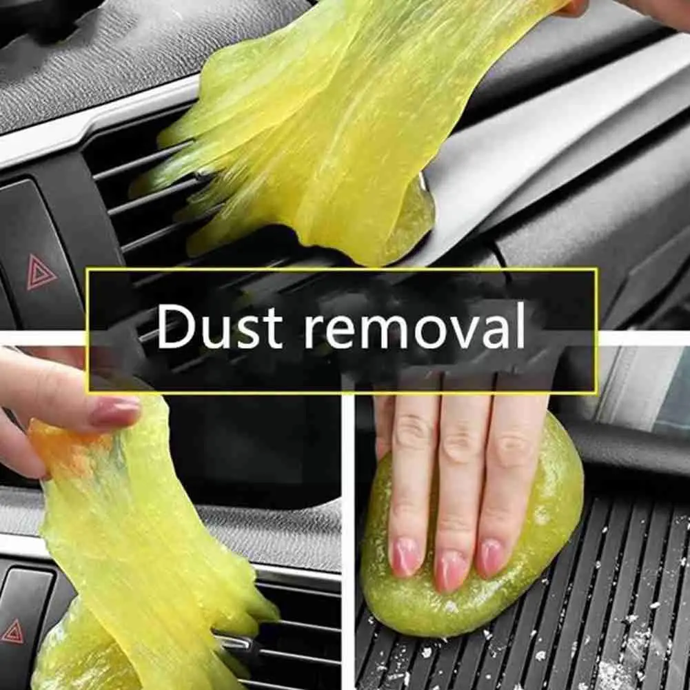New 75ml Auto Car Cleaning Pad Glue Powder Cleaner Keyboard Remover Car Gel Computer Dust Tool Cleaner Cleaning Clean Magic N9h2
New 75ml Auto Car Cleaning Pad Glue Powder Cleaner Keyboard Remover Car Gel Computer Dust Tool Cleaner Cleaning Clean Magic N9h2