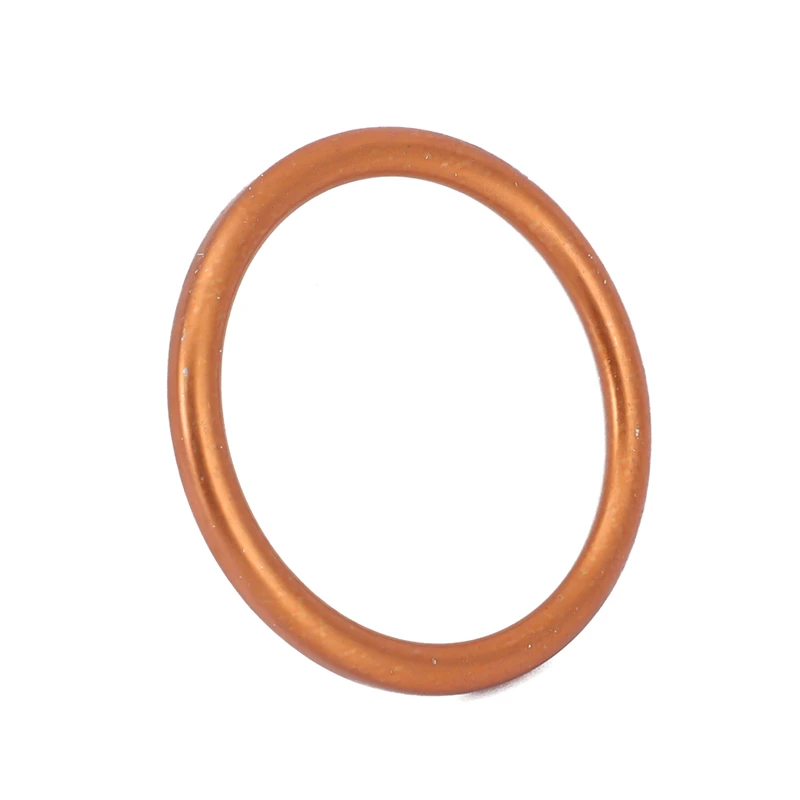 4Pcs Exhaust Muffler Pipe Gasket Seal for Honda CB650 VF750C VF1000 VF1100 18291-MN4-920
4Pcs Exhaust Muffler Pipe Gasket Seal for Honda CB650 VF750C VF1000 VF1100 18291-MN4-920