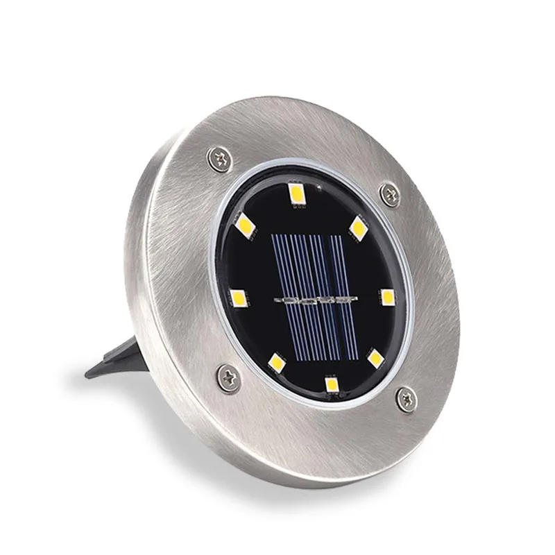Solar Buried Lamp Outdoor LED Underground Waterproof Ip66 Courtyard Lamp Automatically Sense Street Light Garden Lawn Light
Solar Buried Lamp Outdoor LED Underground Waterproof Ip66 Courtyard Lamp Automatically Sense Street Light Garden Lawn Light