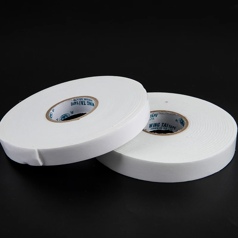 5M Super Strong Adhesive Tape Foam Double Sided Tape Pad Sponge Double-sided Tape For Mounting Fixing Pad Fast pasting
5M Super Strong Adhesive Tape Foam Double Sided Tape Pad Sponge Double-sided Tape For Mounting Fixing Pad Fast pasting