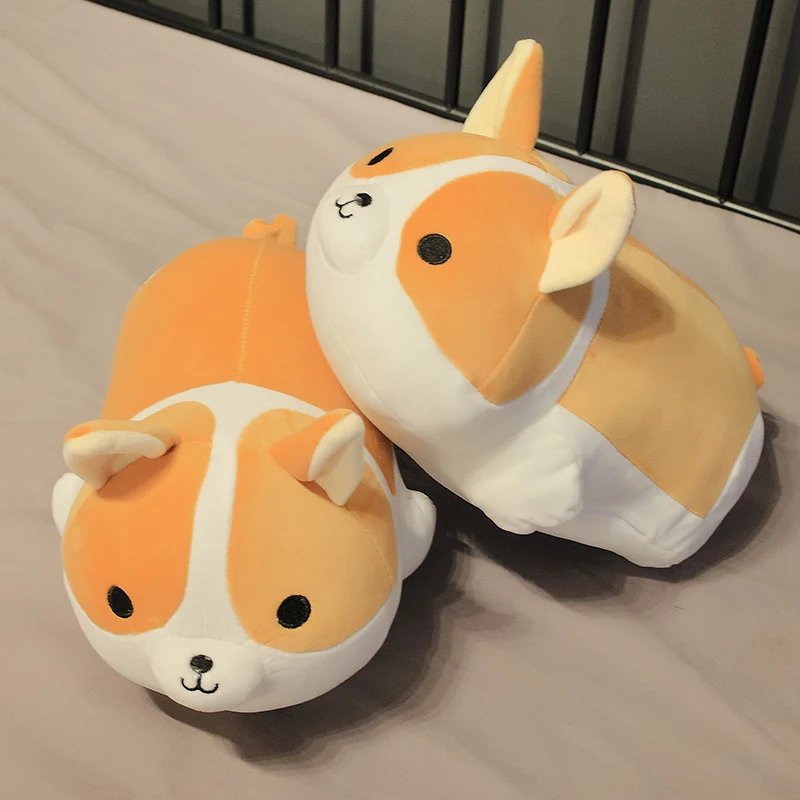 40-80cm Kawaii Giant Size Cute Corgi Dog Plush Toys Stuffed Animal Puppy Dog Pillow Soft Lovely Doll Kawaii Valentine's Day Gift
40-80cm Kawaii Giant Size Cute Corgi Dog Plush Toys Stuffed Animal Puppy Dog Pillow Soft Lovely Doll Kawaii Valentine's Day Gift