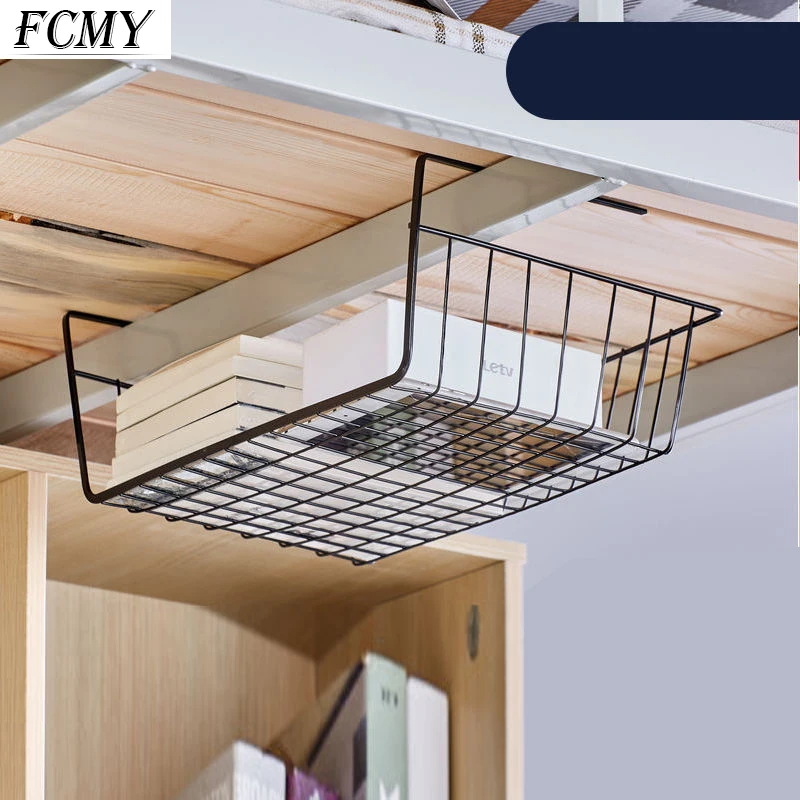 College Student Dormitory Artifact Bedside Storage Bedside Hanging Basket Closet Cabinet Storage Shelf Under The Hanging Basket
College Student Dormitory Artifact Bedside Storage Bedside Hanging Basket Closet Cabinet Storage Shelf Under The Hanging Basket