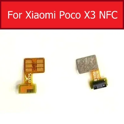 Proximity Ambient Light Sensor Flex Cable For Xiaomi Mi Poco X3 NFC Flex Ribbon Replacement Parts
Proximity Ambient Light Sensor Flex Cable For Xiaomi Mi Poco X3 NFC Flex Ribbon Replacement Parts