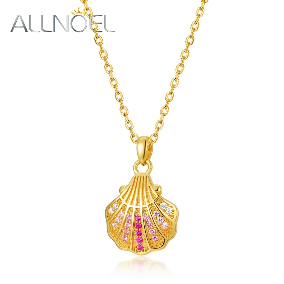 ALLNOEL Brass Nceklace For Women Trendy Summer Shell Necklace Fashion Copper Color Zircon Wedding Fine Jewelry New Gift 2021
ALLNOEL Brass Nceklace For Women Trendy Summer Shell Necklace Fashion Copper Color Zircon Wedding Fine Jewelry New Gift 2021