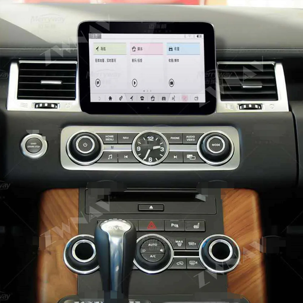 Android 10 для Land Rover Discovery 4 LR4 L319 2009 - 2016 Автомобильный мультимедийный плеер GPS Navi WIFI Аудио Радио Стерео головное устройство 
Android 10 для Land Rover Discovery 4 LR4 L319 2009 - 2016 Автомобильный мультимедийный плеер GPS Navi WIFI Аудио Радио Стерео головное устройство