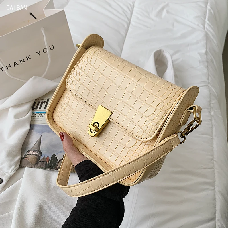 2021 SUMMER Stone Pattern Leather Crossbody Bags for Women Designer Small Handbags Chain Shoulder Messenger Bag Mini Purses
2021 SUMMER Stone Pattern Leather Crossbody Bags for Women Designer Small Handbags Chain Shoulder Messenger Bag Mini Purses