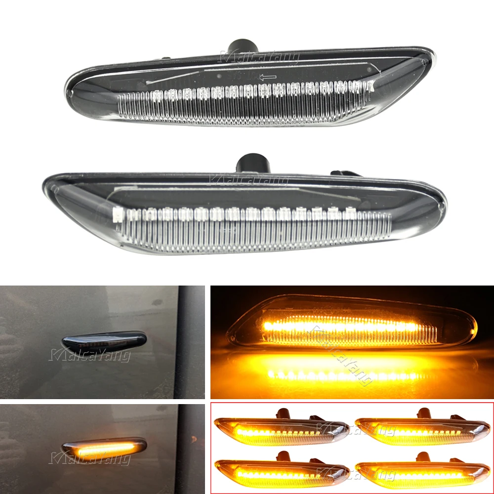 For BMW E46 E36 E60 E61 E90 E91 E92 E93 X1 E84 Led Dynamic Side Marker Turn Signal Light For 2004-2010 BMW 5 series E61 Wagon
For BMW E46 E36 E60 E61 E90 E91 E92 E93 X1 E84 Led Dynamic Side Marker Turn Signal Light For 2004-2010 BMW 5 series E61 Wagon