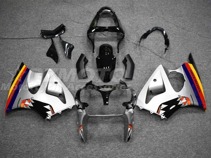4 Free Gifts New Motorcycle ABS Fairings Kit Fit for kawasaki Ninja ZZR 600 2005 2006 2007 2008 6R 00 01 02 ZX-6R Shark
4 Free Gifts New Motorcycle ABS Fairings Kit Fit for kawasaki Ninja ZZR 600 2005 2006 2007 2008 6R 00 01 02 ZX-6R Shark