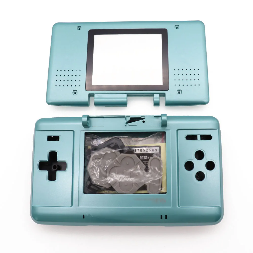 TingDong Замена Корпус для Nintendo DS NDS игровая консоль Защитная крышка против падения