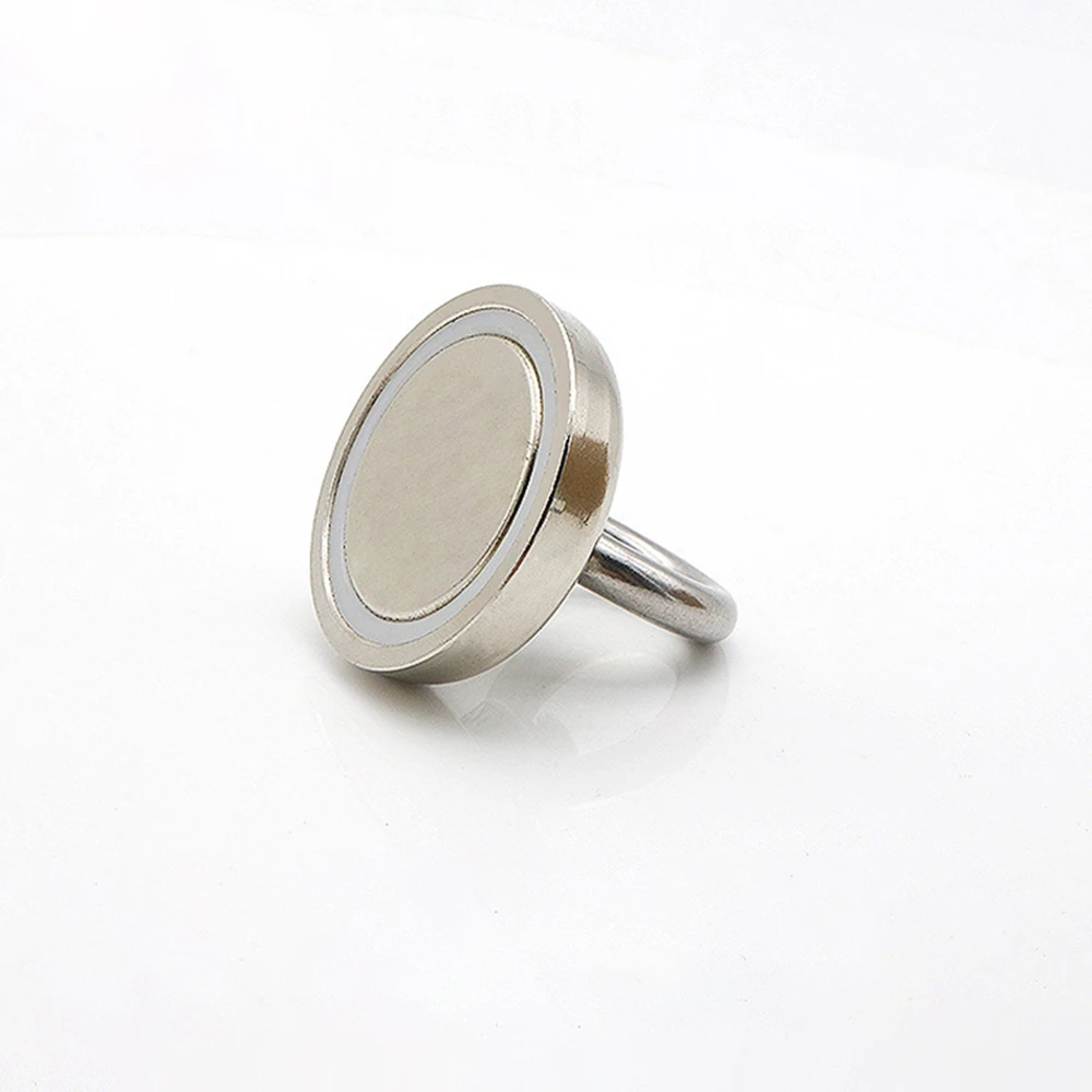 Strong Neodymium Magnet Salvage Magnet Hook Deep Sea Fishing Magnets Round Powerful Holder with Ring Eyebolt Magnet Searcher
Strong Neodymium Magnet Salvage Magnet Hook Deep Sea Fishing Magnets Round Powerful Holder with Ring Eyebolt Magnet Searcher