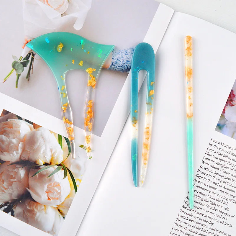 Tortoise Supply DIY hairpin silicone mold classical handmade crystal epoxy resin mold antique axe hairpin chopsticks
Tortoise Supply DIY hairpin silicone mold classical handmade crystal epoxy resin mold antique axe hairpin chopsticks