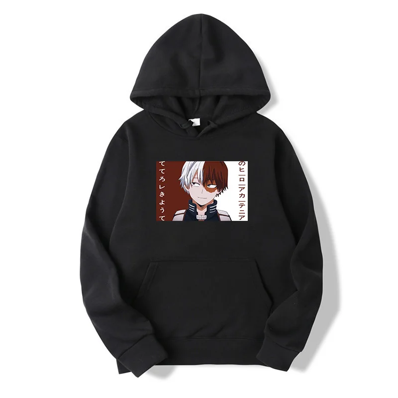 Hoodies Unisex Naruto 2021 Harajuku Japanese My Hero Academia Anime Cosplay Todoroki Shoto Pullover Men Women Sweatshirts
Hoodies Unisex Naruto 2021 Harajuku Japanese My Hero Academia Anime Cosplay Todoroki Shoto Pullover Men Women Sweatshirts
