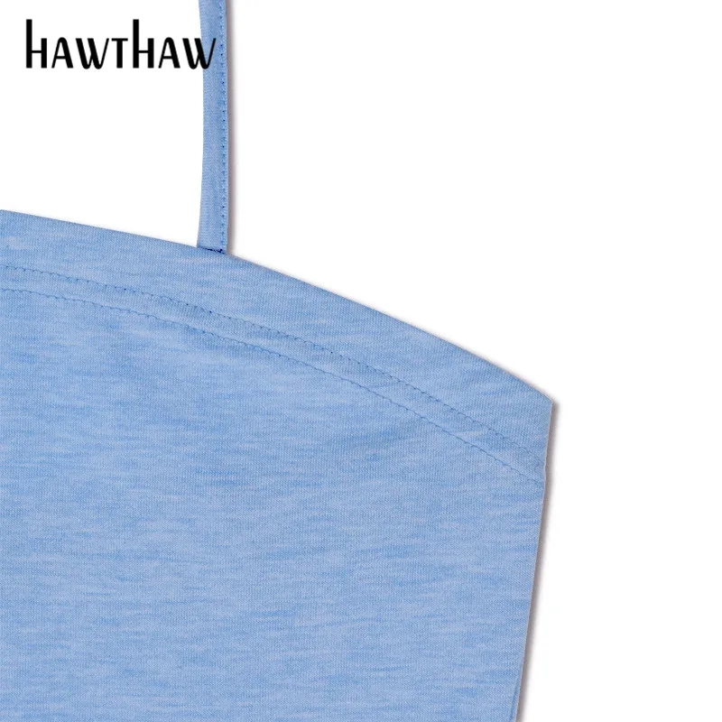 Hawthaw Women Casual Sleeveless Strapless Workout Fitness Bodycon Sportswear Jumpsuit Playsuit Romper 2020 Fall Clothes Sporty
Hawthaw Women Casual Sleeveless Strapless Workout Fitness Bodycon Sportswear Jumpsuit Playsuit Romper 2020 Fall Clothes Sporty