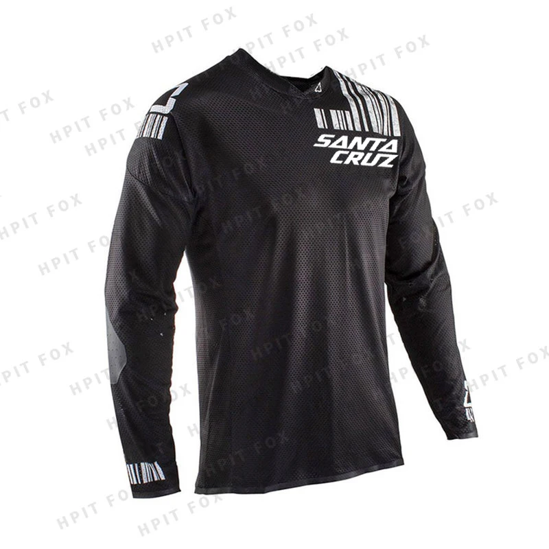 2021 Mountain Bike Team Downhill Jersey MTB Offroad DH Fxr Bicycle Locomotive Shirt Cross Country Mountain Santa Cruz Jersey
2021 Mountain Bike Team Downhill Jersey MTB Offroad DH Fxr Bicycle Locomotive Shirt Cross Country Mountain Santa Cruz Jersey