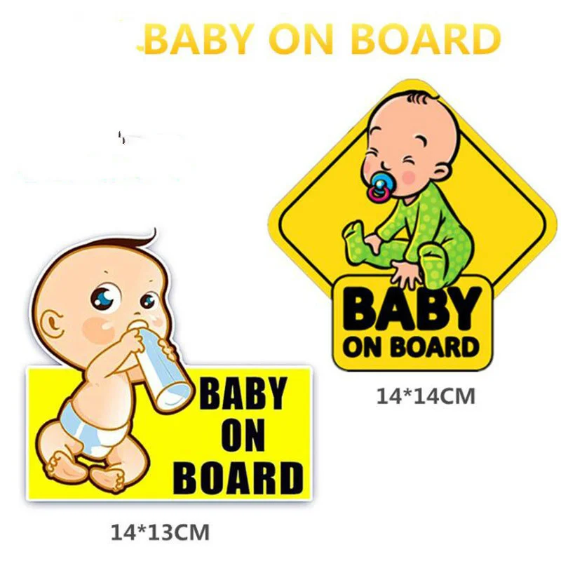 Car Sticker Warning Decal Automobile Sticker Baby On Board Color Printing Reflector Sticker Adhesive Caution Slogan
Car Sticker Warning Decal Automobile Sticker Baby On Board Color Printing Reflector Sticker Adhesive Caution Slogan