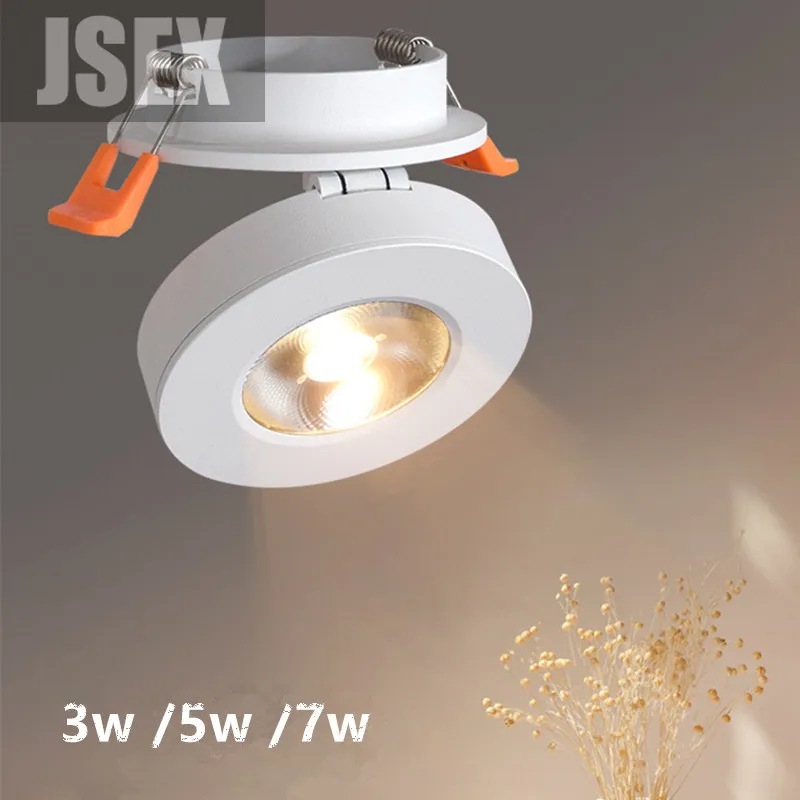 Приглушаемый 3 Вт/5 Вт/7 Вт 12 Вт Тонкий COB Потолочный встраиваемый светильник, вращающийся на 360 градусов, 90 градусов складной Светодиодный точ...
Приглушаемый 3 Вт/5 Вт/7 Вт 12 Вт Тонкий COB Потолочный встраиваемый светильник, вращающийся на 360 градусов, 90 градусов складной Светодиодный точ...