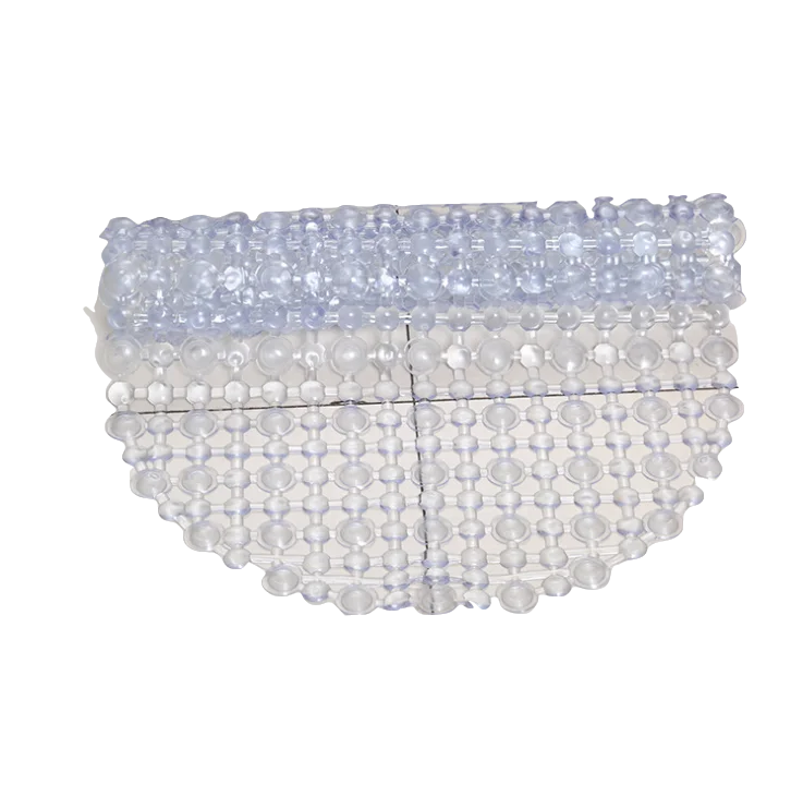 New Design Bathroom Shower Bath Mat Floor Mat With Suction Cup Door Mat Extra Long
New Design Bathroom Shower Bath Mat Floor Mat With Suction Cup Door Mat Extra Long
