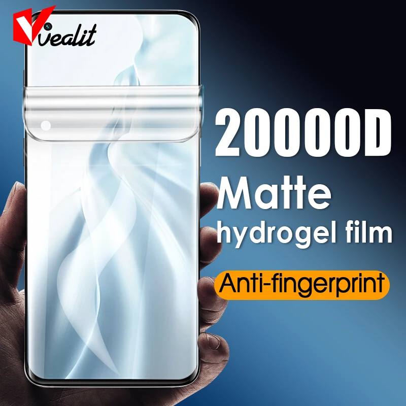 No fingerprint Frosted Hydrogel Film for Oppo Find X3 neo Reno 6 pro 5 lite 2 Z A53 A92S A91 A32 A74 A73 Matte Screen Protector
No fingerprint Frosted Hydrogel Film for Oppo Find X3 neo Reno 6 pro 5 lite 2 Z A53 A92S A91 A32 A74 A73 Matte Screen Protector