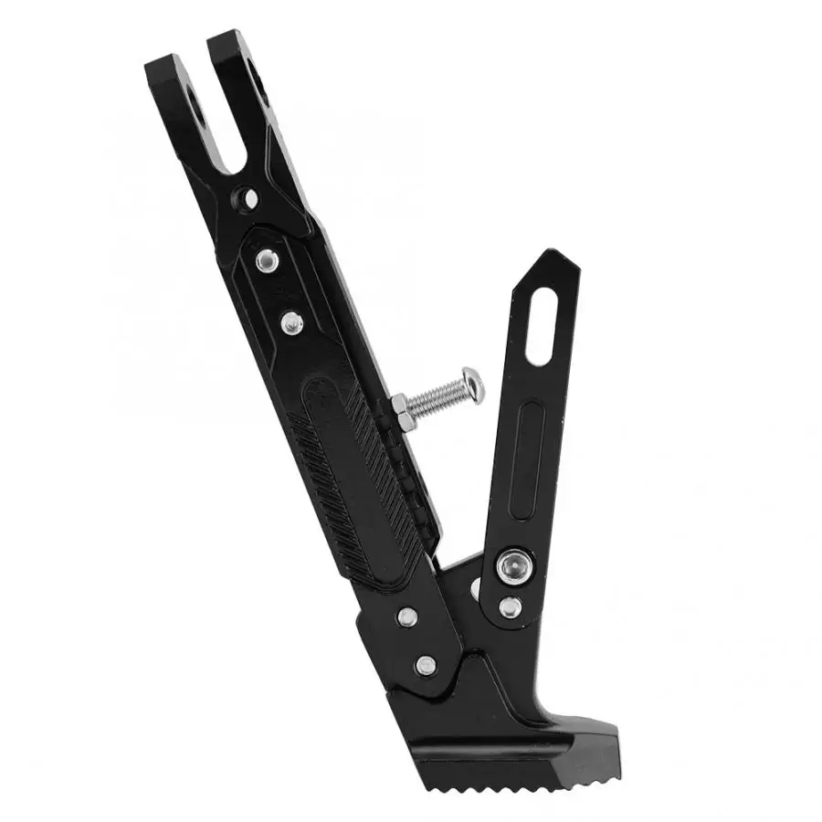 Motorcycle Accessories Modified CNC Adjustable Tripod Kickstand Foot Side Support Stand motorcycle parts
Motorcycle Accessories Modified CNC Adjustable Tripod Kickstand Foot Side Support Stand motorcycle parts