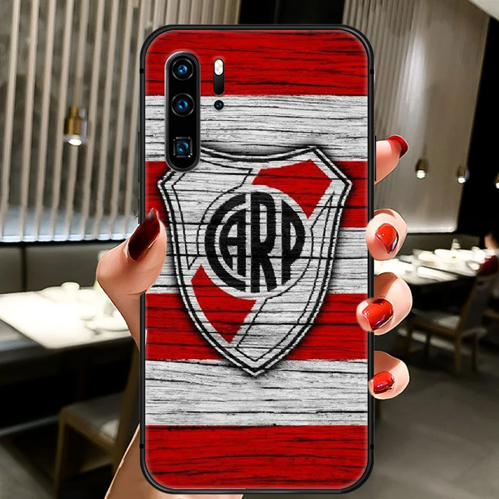 Atletico River Plate Phone Case Cover Hull For Huawei P8 P9 P10 P20 P30 P40 Lite Pro Plus Smart Z 2019 black Back Painting
Atletico River Plate Phone Case Cover Hull For Huawei P8 P9 P10 P20 P30 P40 Lite Pro Plus Smart Z 2019 black Back Painting