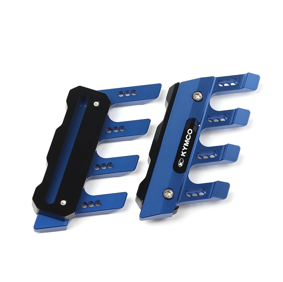 For KYMCO AK550 AK 550XCITING 250 300 400 500 Motorcycle Front Fork Protector Fender anti-fall Slider Guard Accessories Mudguard 
For KYMCO AK550 AK 550XCITING 250 300 400 500 Motorcycle Front Fork Protector Fender anti-fall Slider Guard Accessories Mudguard