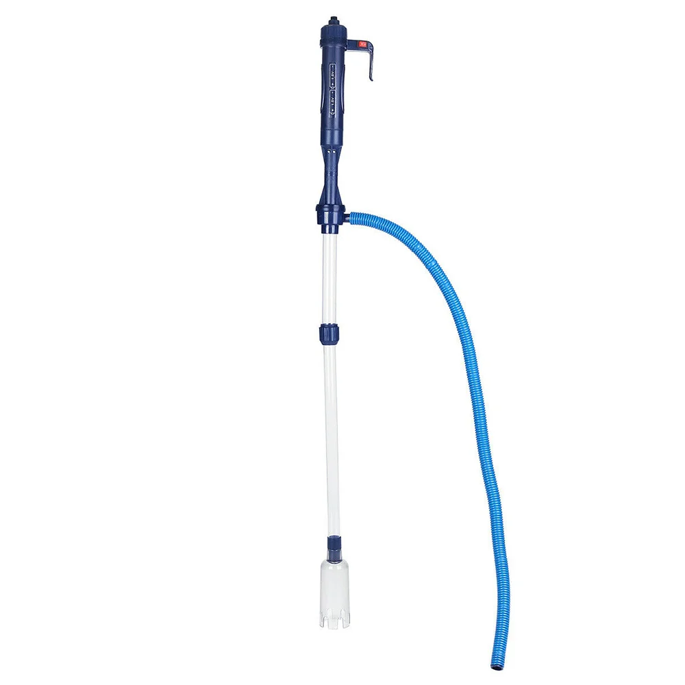 Electric Gravel Cleaner Aquarium Water Change Pump Cleaning Tools Water Changer Siphon for Fish Tank Water Filter Pump
Electric Gravel Cleaner Aquarium Water Change Pump Cleaning Tools Water Changer Siphon for Fish Tank Water Filter Pump