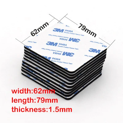 2021NEW Super Strong 3M Double Sided Adhesive Foam Tape Mounting Fixing Pad Self Adhesive Dots Two Sides Mounting Sticky Tape
2021NEW Super Strong 3M Double Sided Adhesive Foam Tape Mounting Fixing Pad Self Adhesive Dots Two Sides Mounting Sticky Tape